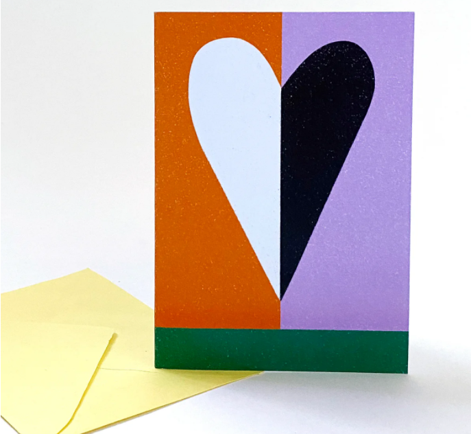 'Heart' Card