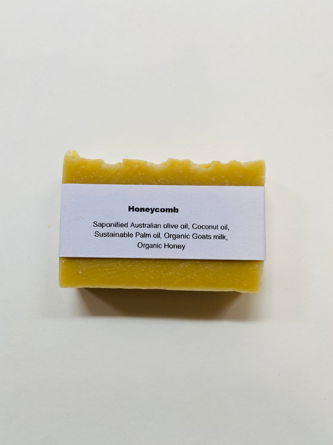 Honeycomb Soap Bar