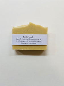 Sandalwood Soap Bar