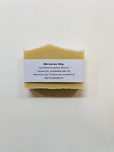 Load image into Gallery viewer, Moroccan Clay Soap Bar