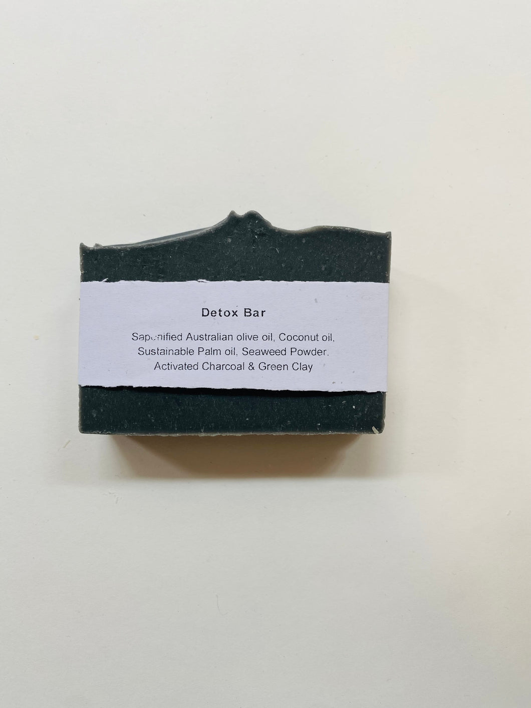 Detox Soap Bar