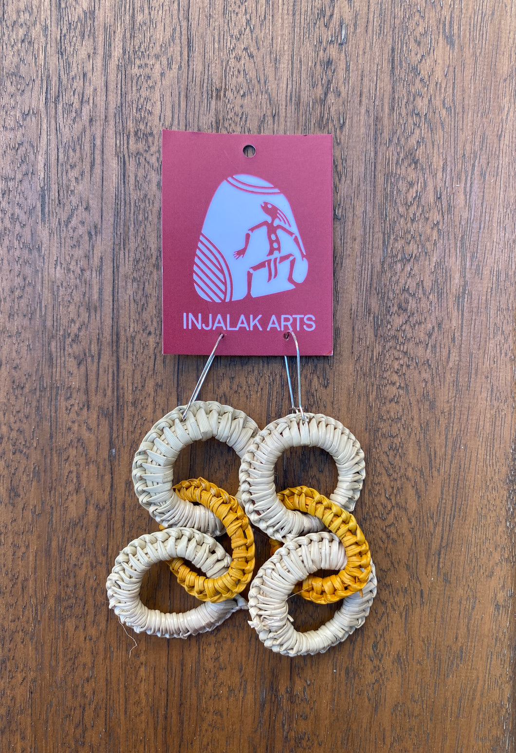 Agnes N - Chain Links - Earrings