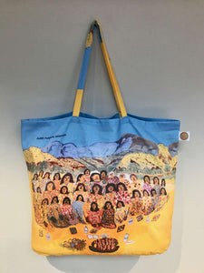 Desert Choir - Tote Bag