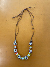 Load image into Gallery viewer, Krobo Beads Necklace – Korle nkania