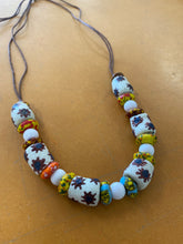 Load image into Gallery viewer, Krobo Beads Necklace – Korle nkania