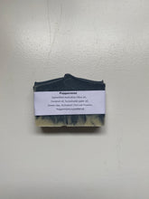Load image into Gallery viewer, Peppermint Soap Bar