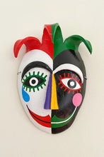Load image into Gallery viewer, Harlequin Mask