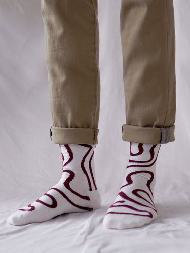 Lines Sock