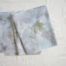 Load image into Gallery viewer, Botanically Dyed Cotton Long Scarf