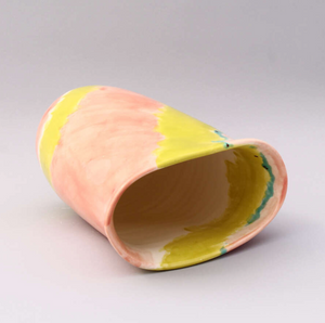 Tie Dye - Vase