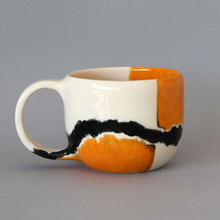 Load image into Gallery viewer, Black Strip - Mug