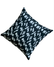 Load image into Gallery viewer, Artisinal Ikat Cushion Cover
