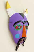 Load image into Gallery viewer, Handsomer Devil Mask