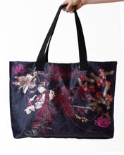 Load image into Gallery viewer, The Social Studio x Atong Atem x Romance Was Born velvet bag