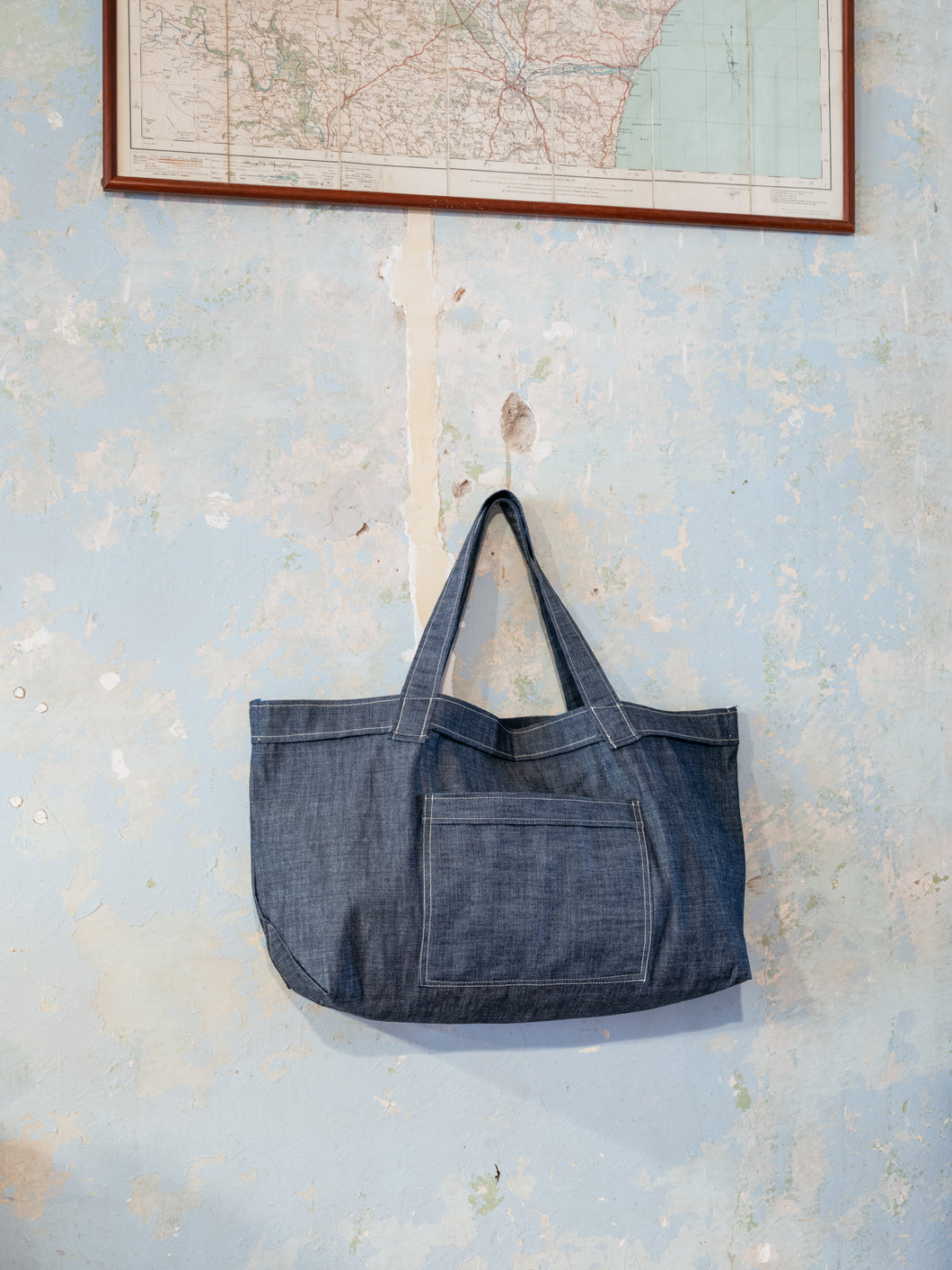 TSS Shopper Tote - SALE