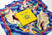 Load image into Gallery viewer, Lily Silk Scarf