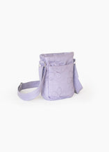 Load image into Gallery viewer, Edith Bag (Ube/Lilac Floral)