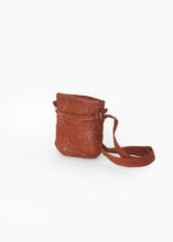 Load image into Gallery viewer, Edith Bag (Rust Floral)