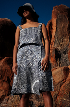 Load image into Gallery viewer, Warlu Wrap Skirt