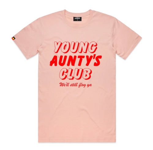 YOUNG AUNTY'S CLUB