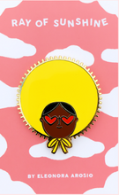 Load image into Gallery viewer, RAY OF SUNSHINE PINS