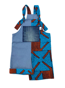 Calypso short overalls