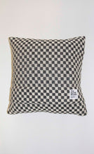 Load image into Gallery viewer, TSS Checkerboard Cushion Cover - Euro Size