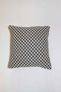 TSS Checkerboard Cushion Cover - Euro Size