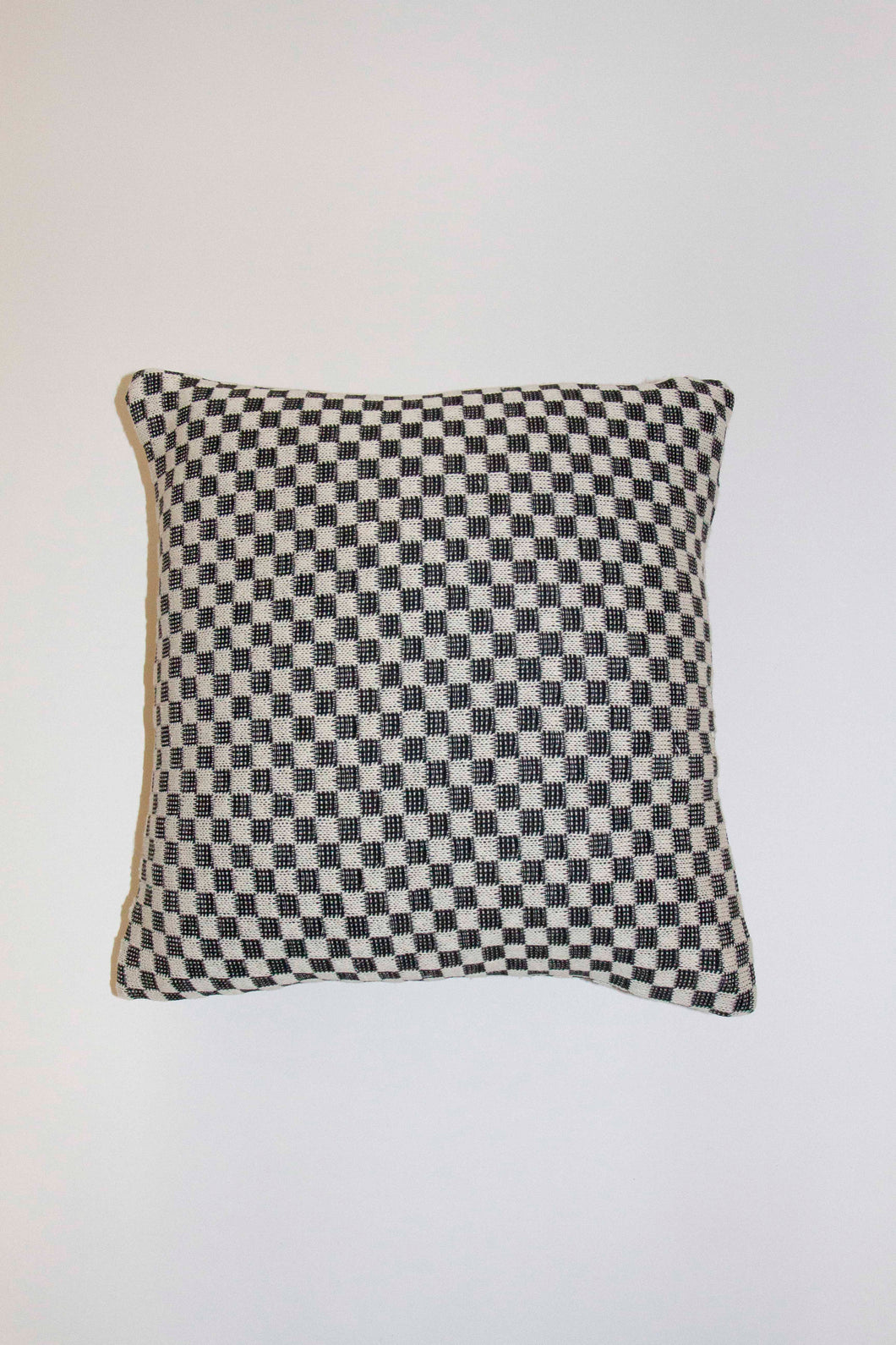 TSS Checkerboard Cushion Cover