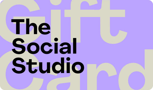 The Social Studio Gift Card