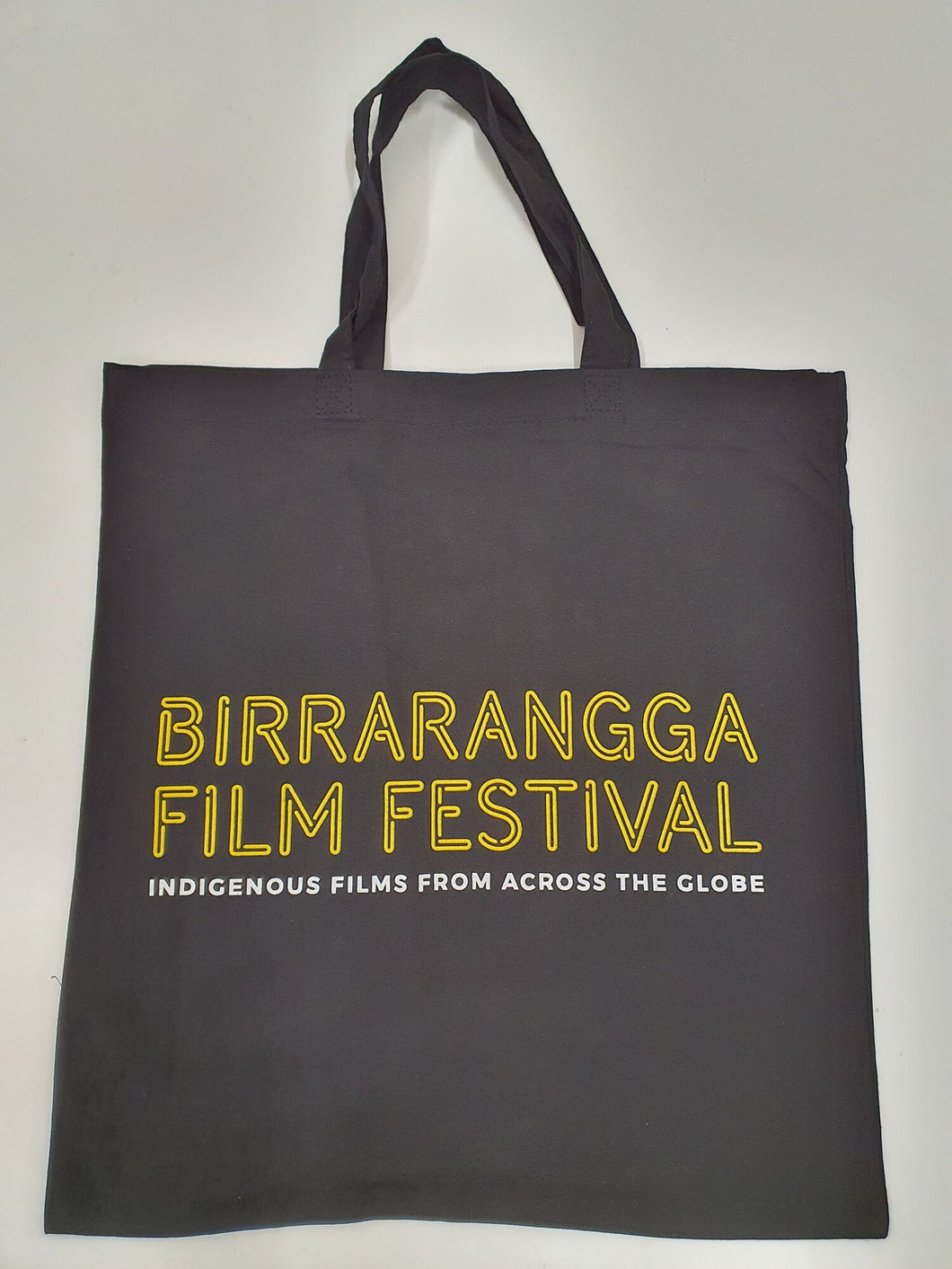 Birrarangga Film Festival Tote Bag - Logo