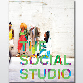 The Social Studio Book 2015