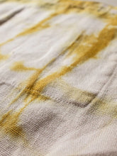 Load image into Gallery viewer, Irem - The Cozy Wear Hemp Tie-Dyed Tote (Mustard)