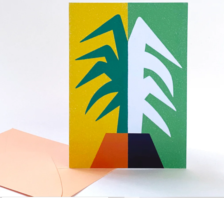 'Planter' Card