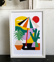 Load image into Gallery viewer, &#39;Until Next Summer&#39; Print
