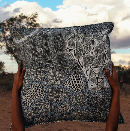 Warlu Cushion Cover