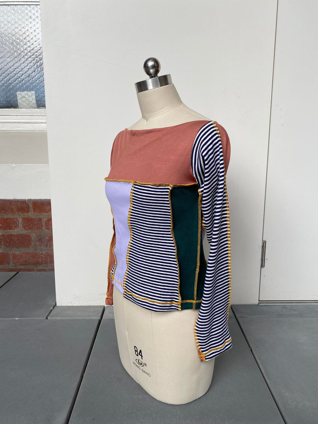 TSS Wiggle Wave Top